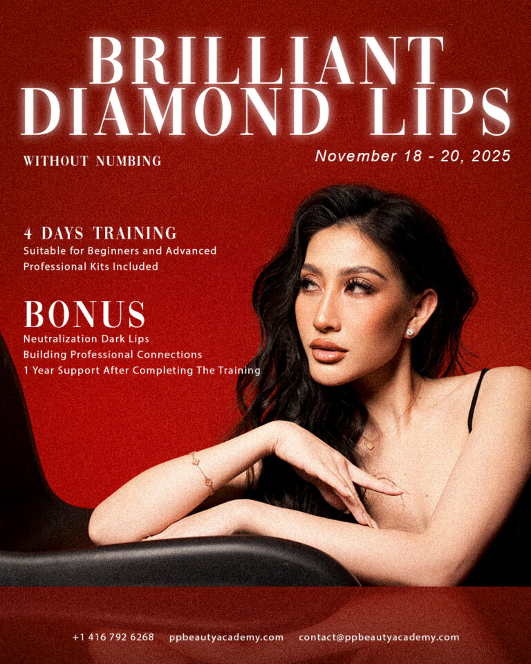 lip blush training course in Toronto