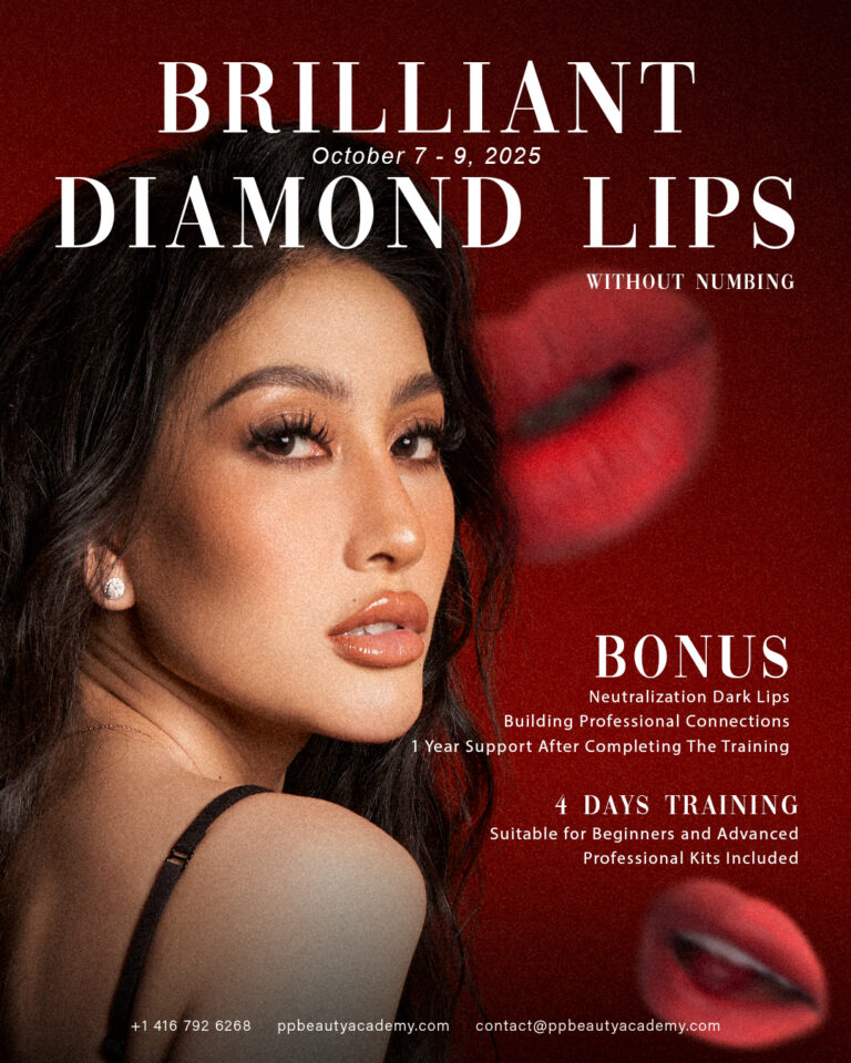 lip blush training course in Toronto