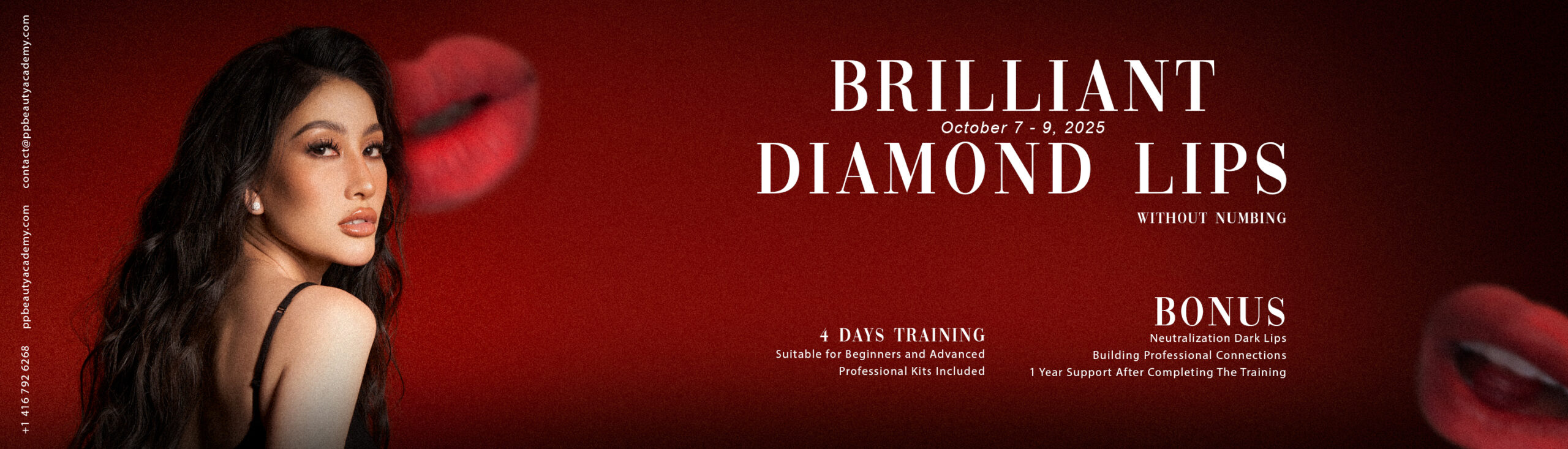 lip blush training course in Toronto