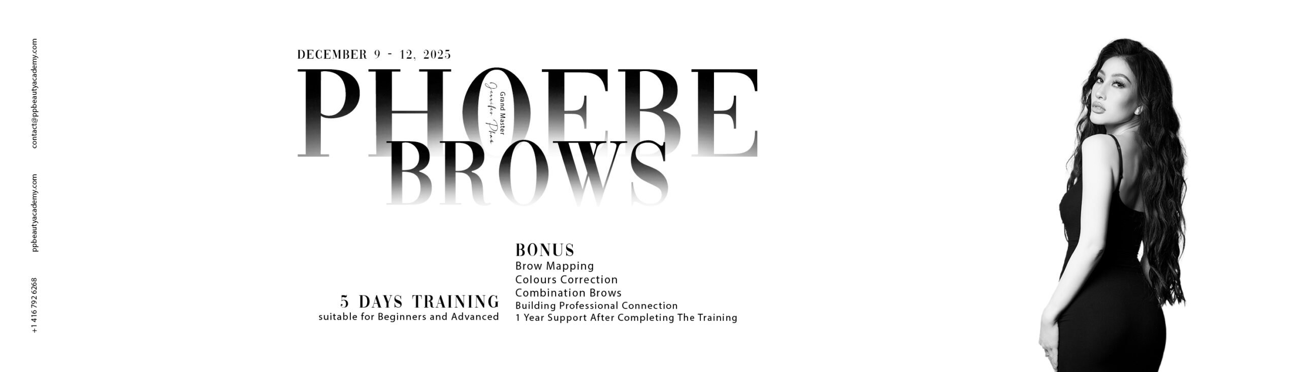 nano brows training course in Toronto